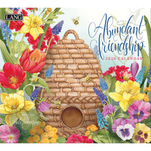 Load image into Gallery viewer, Abundant Friendship 2026 Lang Calendar

