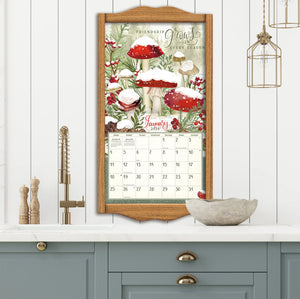 Abundant Friendship 2026 Lang Calendar