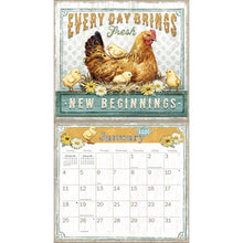 Load image into Gallery viewer, Farmhouse 2026 Lang Calendar
