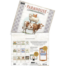 Load image into Gallery viewer, Farmhouse 2026 Lang Calendar
