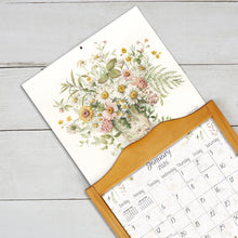 Load image into Gallery viewer, Watercolor Seasons 2026 Lang Calendar
