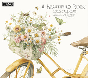 A Beautiful Ride 2026 Lang Calendar