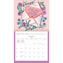 Load image into Gallery viewer, Be Gentle 2026 Lang Calendar
