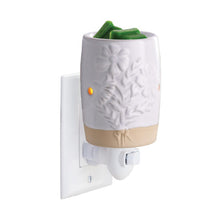 Load image into Gallery viewer, Garden Blooms Pluggable Fragrance Warmer
