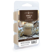 Load image into Gallery viewer, Vanilla Luxe Wax Melts
