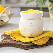 Load image into Gallery viewer, Daisy Wax Warmer

