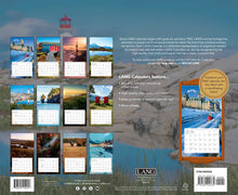 Load image into Gallery viewer, Oh Canada 2027 Lang Calendar

