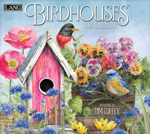 Load image into Gallery viewer, Birdhouses 2027 Lang Calendar
