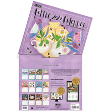 Load image into Gallery viewer, Coffee 2027 Lang Calendar

