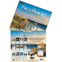 Load image into Gallery viewer, Seaside 2027 Lang Calendar
