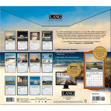 Load image into Gallery viewer, Seaside 2027 Lang Calendar
