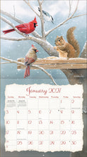 Load image into Gallery viewer, Songbirds 2027 Lang Calendar
