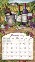 Load image into Gallery viewer, Wine Country 2027 Lang Calendar

