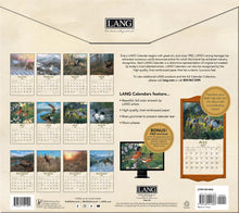 Load image into Gallery viewer, Beyond The Woods 2027 Lang Calendar
