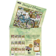 Load image into Gallery viewer, Bountiful Blessings 2027 Lang Calendar

