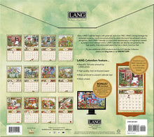 Load image into Gallery viewer, Bountiful Blessings 2027 Lang Calendar
