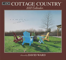 Load image into Gallery viewer, Cottage Country 2027 Lang Calendar
