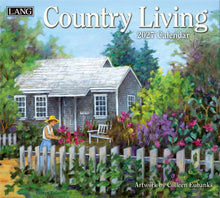 Load image into Gallery viewer, Country Living 2027 Lang Calendar
