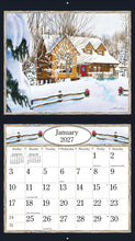 Load image into Gallery viewer, Country Welcome 2027 Lang Calendar
