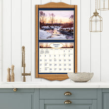 Load image into Gallery viewer, Four Seasons 2027 Lang Calendar

