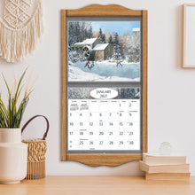 Load image into Gallery viewer, Hockey Hockey Hockey 2027 Lang Calendar
