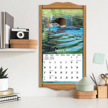 Load image into Gallery viewer, Loons On The Lake 2027 Lang Calendar

