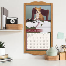 Load image into Gallery viewer, Love Of Dogs 2027 Lang Calendar
