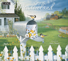 Load image into Gallery viewer, Meadowland 2027 Lang Calendar
