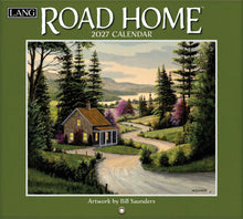 Load image into Gallery viewer, Road Home 2027 Lang Calendar
