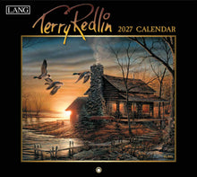 Load image into Gallery viewer, Terry Redlin 2027 Lang Calendar
