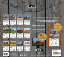 Load image into Gallery viewer, On The Farm 2027 Lang Calendar
