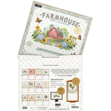 Load image into Gallery viewer, Farmhouse 2027 Lang Calendar

