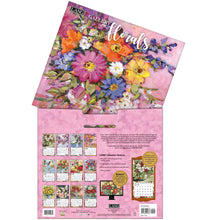 Load image into Gallery viewer, Gallery Florals 2027 Lang Calendar
