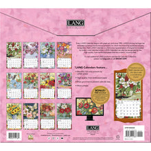 Load image into Gallery viewer, Gallery Florals 2027 Lang Calendar
