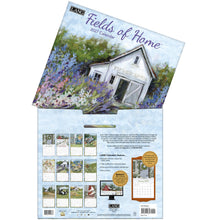 Load image into Gallery viewer, Fields Of Home 2027 Lang Calendar
