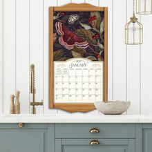 Load image into Gallery viewer, Midnight Garden 2027 Lang Calendar
