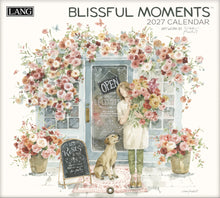 Load image into Gallery viewer, Blissful Moments 2027 Lang Calendar
