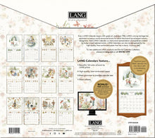 Load image into Gallery viewer, Blissful Moments 2027 Lang Calendar
