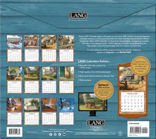 Load image into Gallery viewer, Simple Country 2027 Lang Calendar
