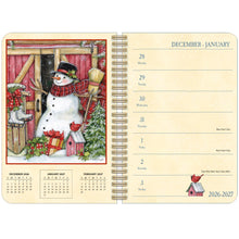 Load image into Gallery viewer, Heart And Home - Monthly Engagement Planner
