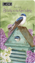 Load image into Gallery viewer, Birds In The Garden - 2027 Two Year Pocket Planner
