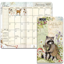 Load image into Gallery viewer, Field Guide - 2027 Two Year Pocket Planner
