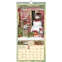 Load image into Gallery viewer, Bountiful Blessings 2027 Lang Vertical Calendar

