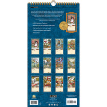 Load image into Gallery viewer, Heart And Home 2027 Lang Vertical Calendar

