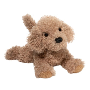 Macaroni Doodle Dog Plush