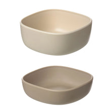 Load image into Gallery viewer, Latte Suction Bowl Duo
