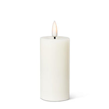 Load image into Gallery viewer, Luxlite Flameless 2x4" LED Pillar Candle - Sand
