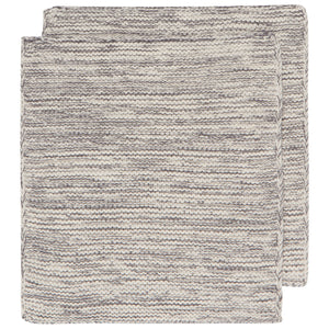 Shadow Knit Dishcloths - Set of 2