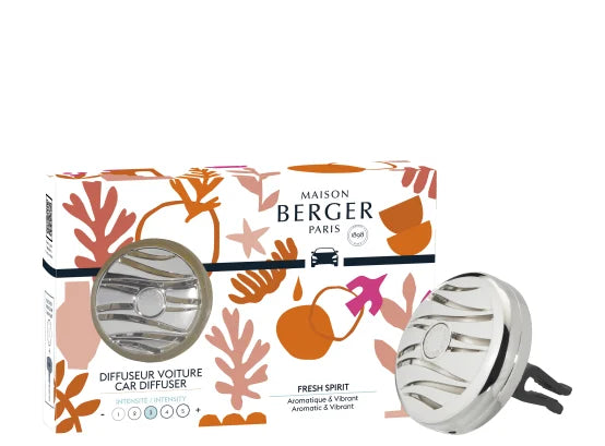 Fresh Spirit Car Diffuser