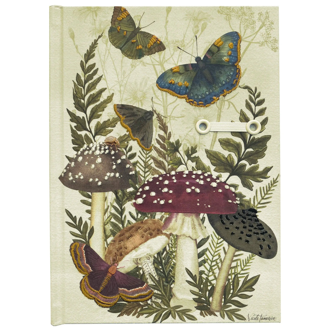 Botanical Mushroom Journal